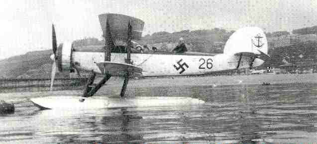 Fairey Seal #26